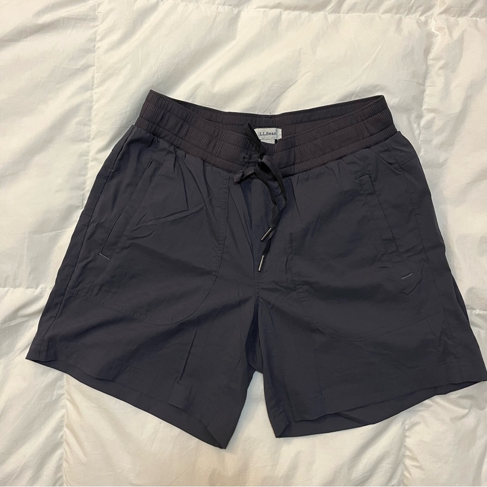 L.L.Bean camp shorts
